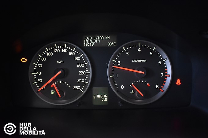 VOLVO S40 2.4i 20V cat Kinetic